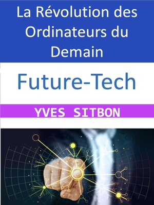 cover image of Future-Tech